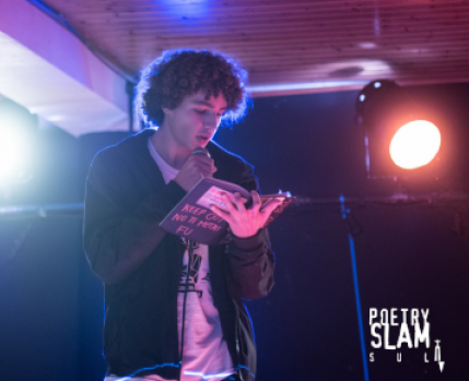 Poerty Slam Sul