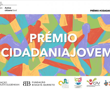 Premio #cidadaniajovem