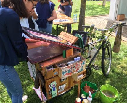 Bicicleta Manifesta