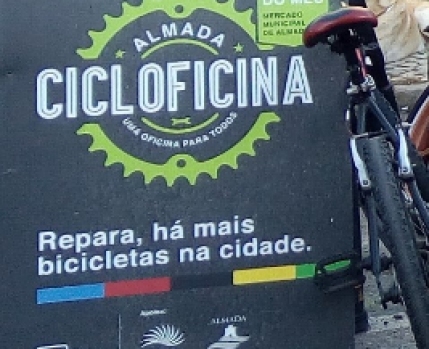 Cicloficina_CâmaraMunicipalAlmada