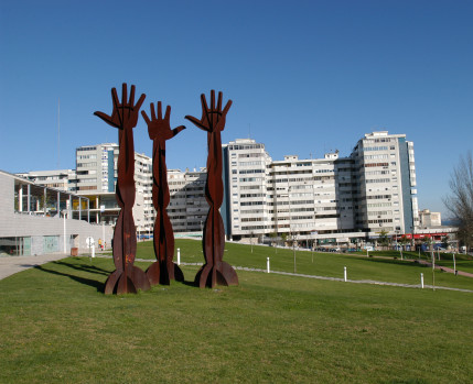 Parque Urbano Comandante Júlio Ferraz