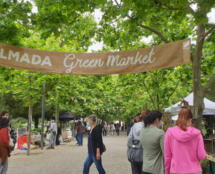 Almada Green Market_Câmara Municipal de Almada