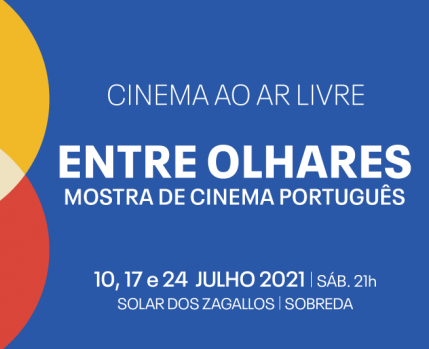 Cinema no Solar - Entre Olhares
