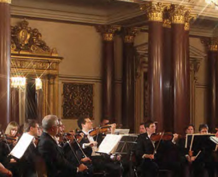 Orquestra de Câmara de São Petersburgo 