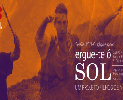 Ergue-te Ó Sol