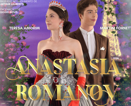 Anastacia Romanov