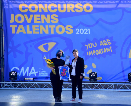 Catarina João_Jovem Promessa Empreendedorismo CJT 2021