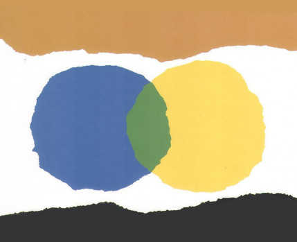 Hora do Conto Pequeno Azul e Pequeno Amarelo