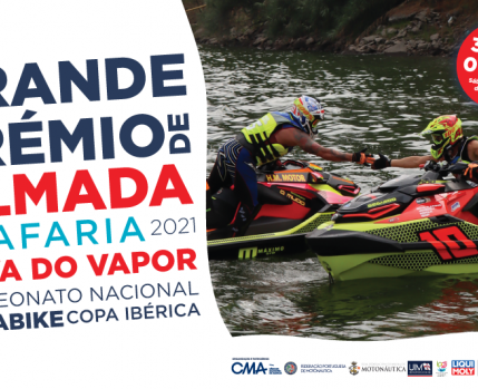 Aquabike - Grande Prémio de Almada