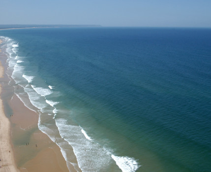 Por um oceano sem plástico