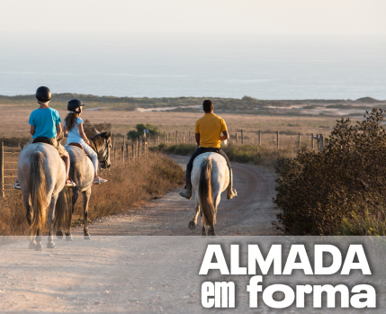 Equitação-Almada em Forma
