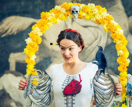 Frida Kahlo