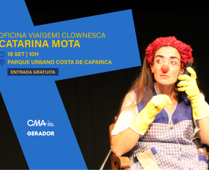 Oficina Via(gem) Clownesca