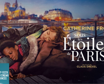 Sous les étoiles de Paris 