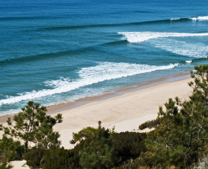 Almada, Costa da Caparica