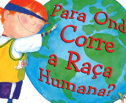 Oficina Para onde corre a raça humana?_g