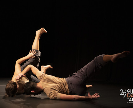 Plataforma Coreográfica 2