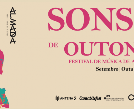 Sons de Outono Câmara Municipal de Almada