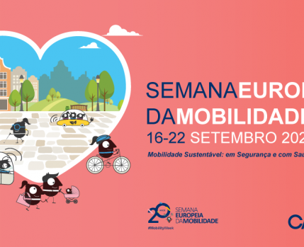 Semana Europeia da Mobilidade Almada 2021
