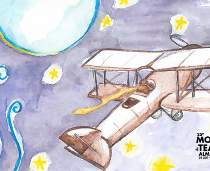 O aviador e a rosa 