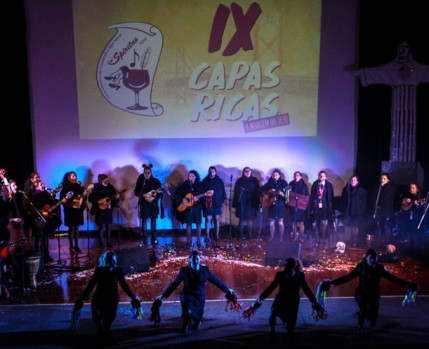 XI Capas Ricas 
