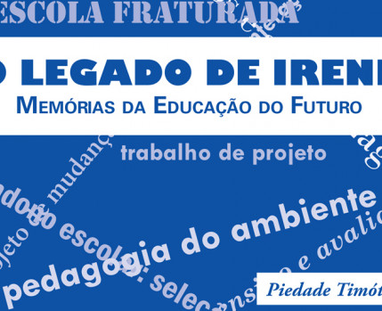 Apresentação do livro O legado de Irene