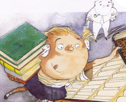 Hora do conto Leónia Devora Livros