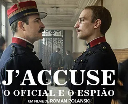 O oficial e o espião 