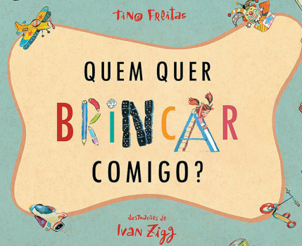Oficina Quem quer brincar comigo?