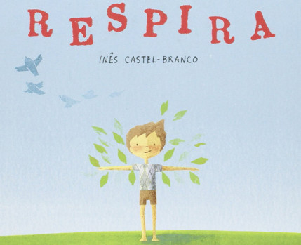 Oficina Respira:  Relaxar e Aprende Melhor