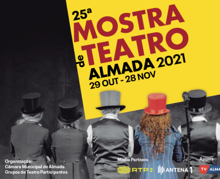 25ª Mostra de Teatro de Almada