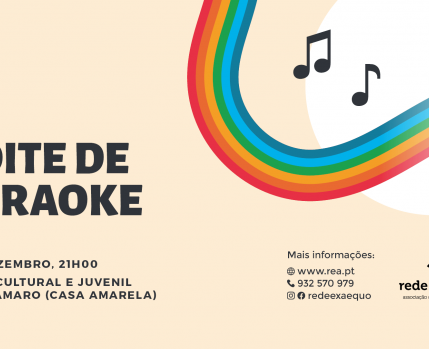 Noite de Karaoke