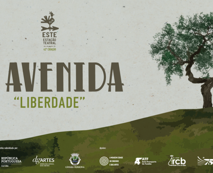 “A Avenida: Liberdade!”