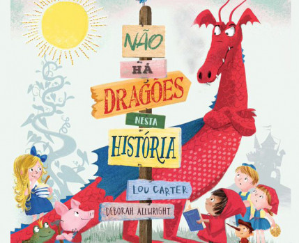 Hora do conto Não há Dragões nesta história_g