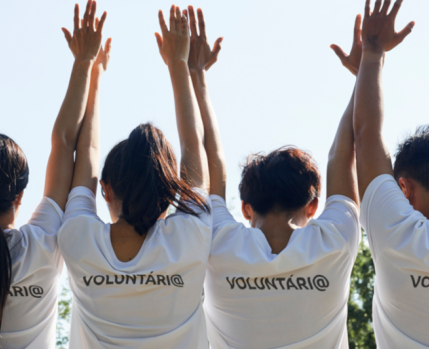 Voluntariado Jovem nas 48h #BEACTIVE