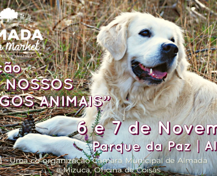 Almada Green Market Outubro 2021