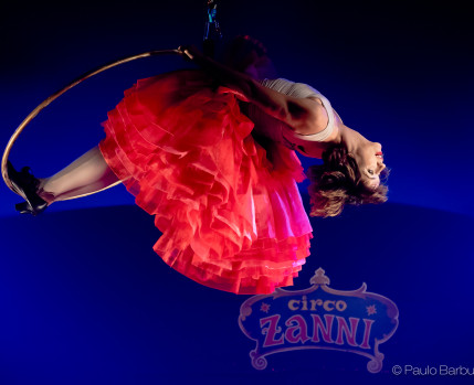 Almada, Cultura, Circo