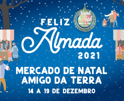 Mercado de Natal Amigo da Terra 2021