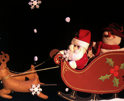 A Prenda do Boneco de Neve