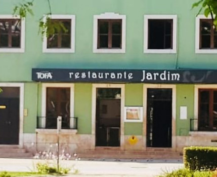 Restaurante Jardim