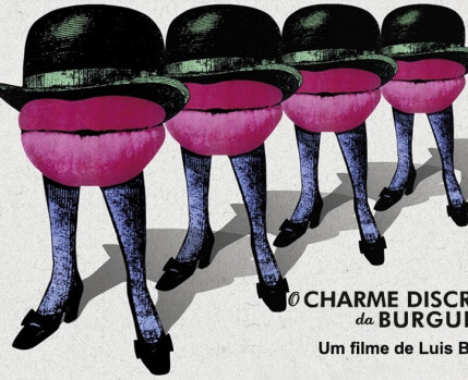 O Charme Discreto da Burguesia 