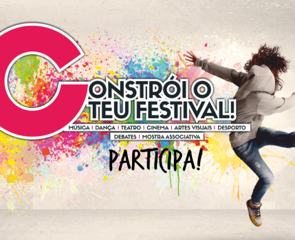 Constrói o Teu Festival - Festival Liberdade 2022
