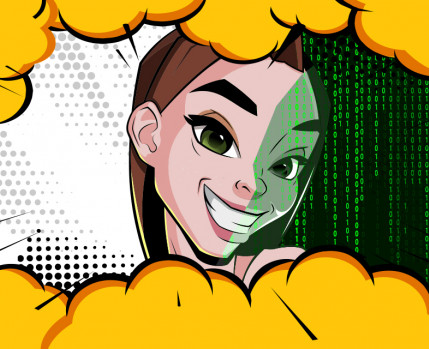 Eu real, Eu digital