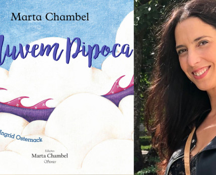 Os Escritores existem mesmo?  A Nuvem Pipoca, com a escritora Marta Chambel_g