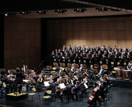 Concerto Coral Sinfónico TMJB