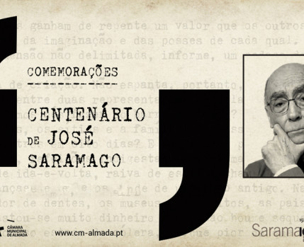 Comemorações do centenário do nascimento de José Saramago_g