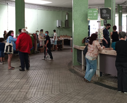 MUDA - Mercado Urbano de Almada