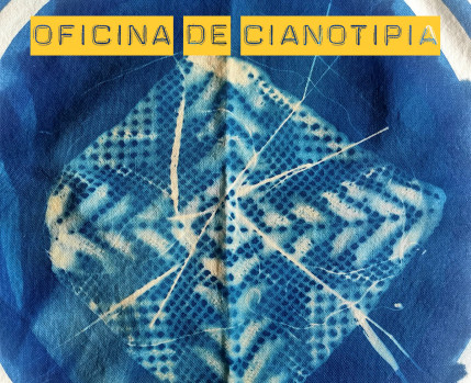 Oficina Cianotipia 