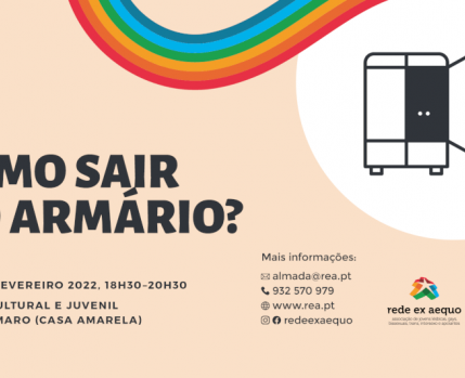 RedeExAequo_SairArmario