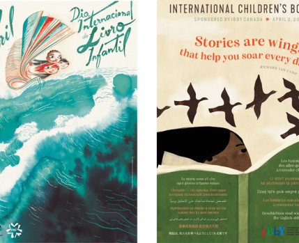 Vamos celebrar o Dia Internacional do Livro Infantil